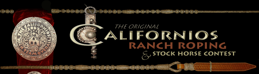 The Californios Ranch Roping & Stock Horse Contest